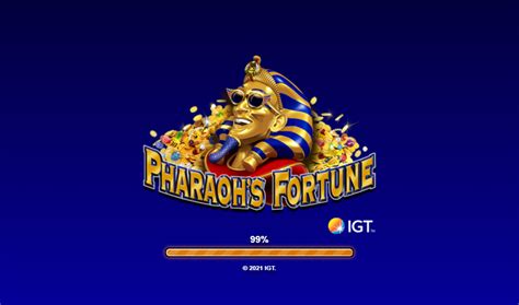 Play Pharaoh’s Fortune FREE .